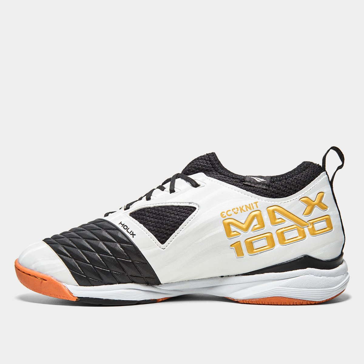 Chuteira Futsal Penalty Max 1000 Ecoknit - Tam: 44 - 5