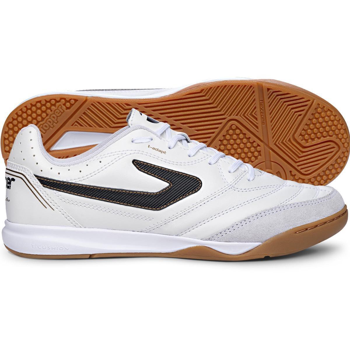 Chuteira Futsal Topper Maestro Pro IV - Tam: 44 - 2