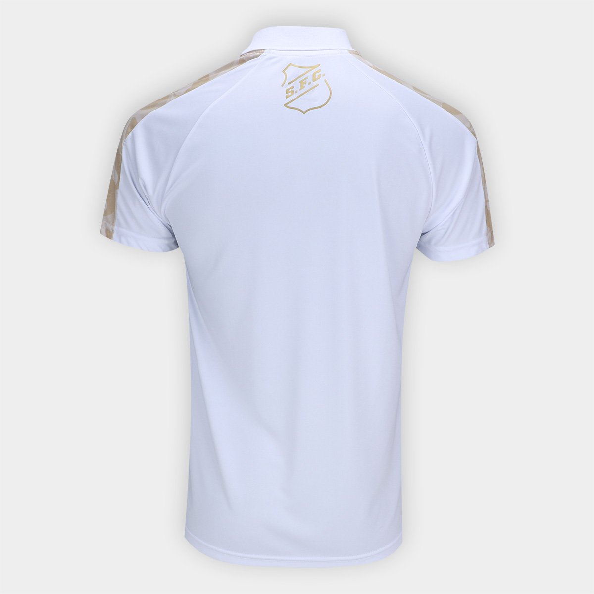 Camisa Polo Santos Masculina - Tam: P - 1