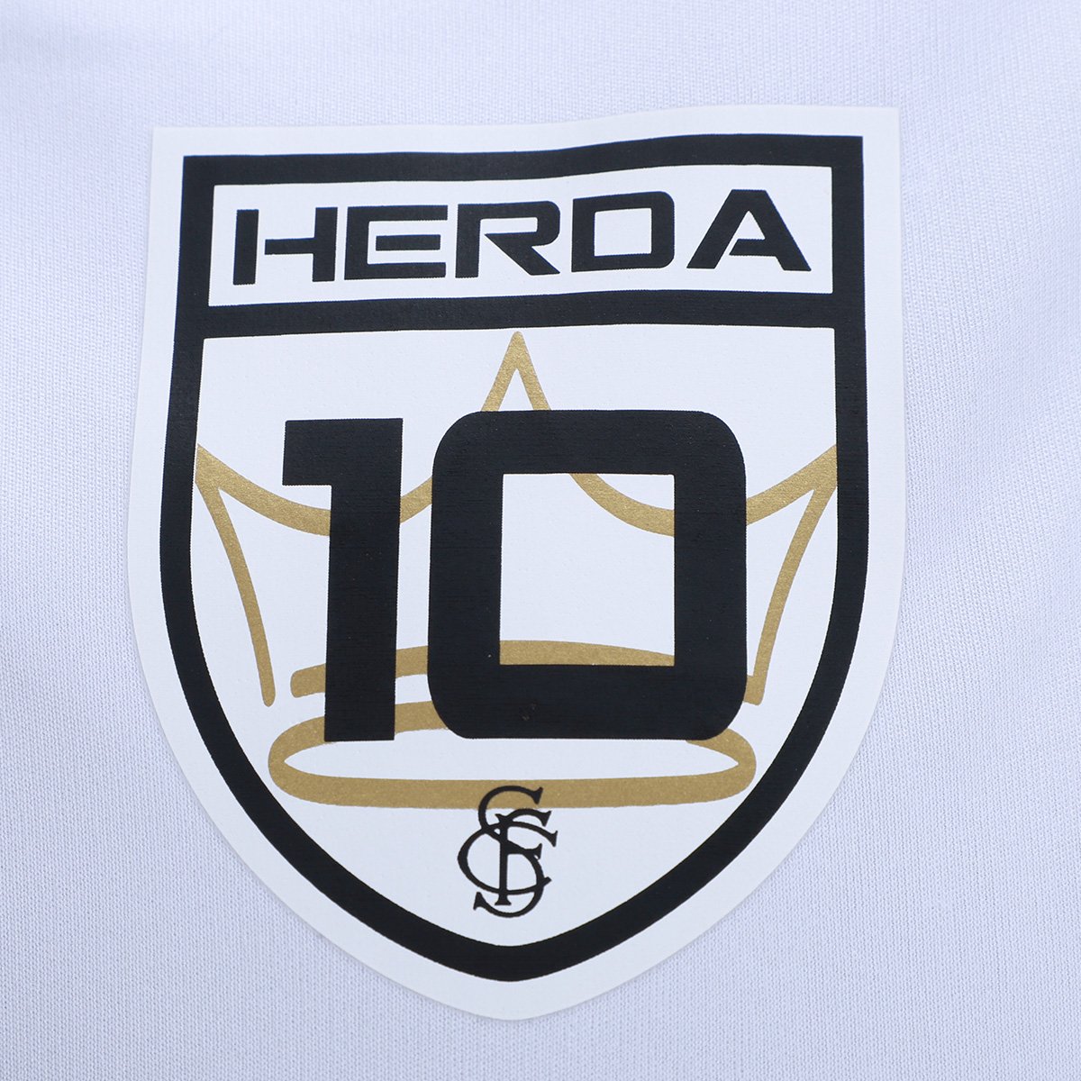 Camisa Polo Santos Masculina - Tam: P - 3