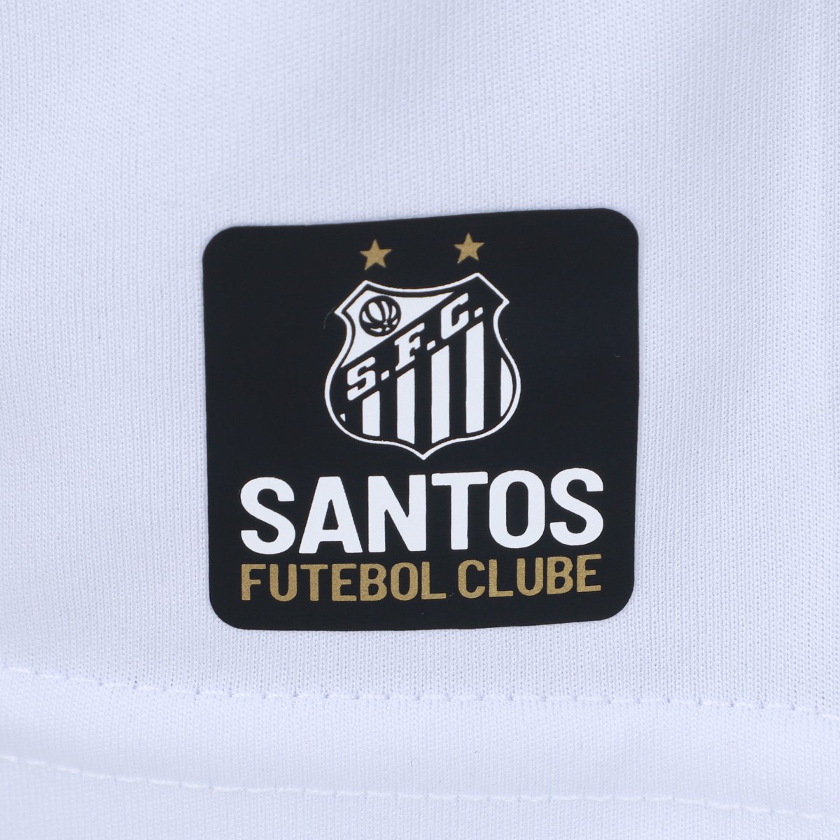 Camisa Polo Santos Masculina - Tam: P - 4