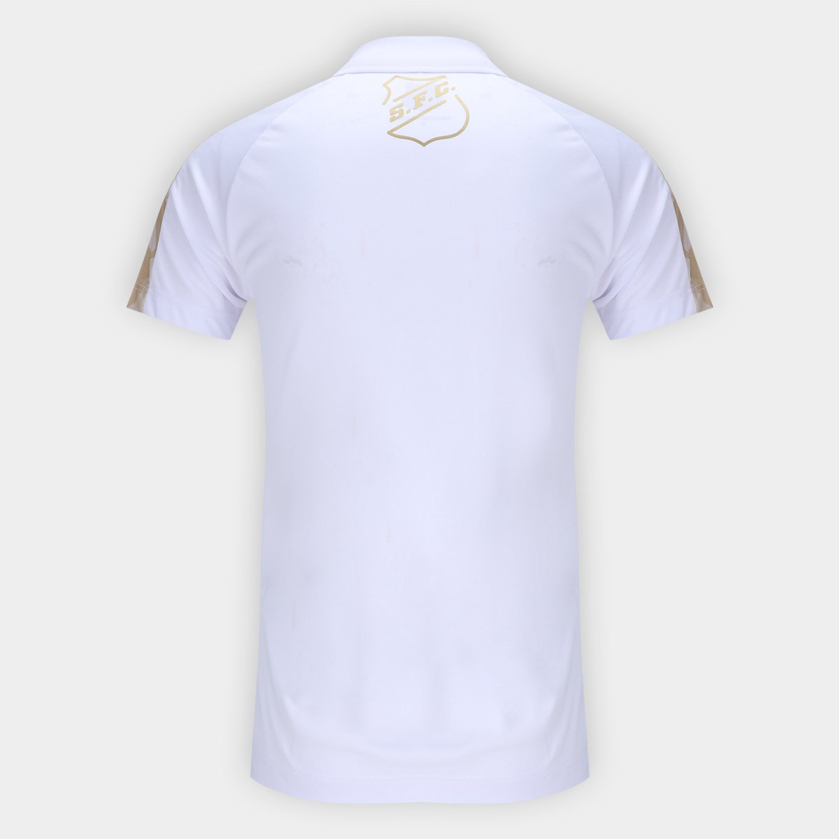 Camisa Polo Santos Feminina - Tam: P - 1