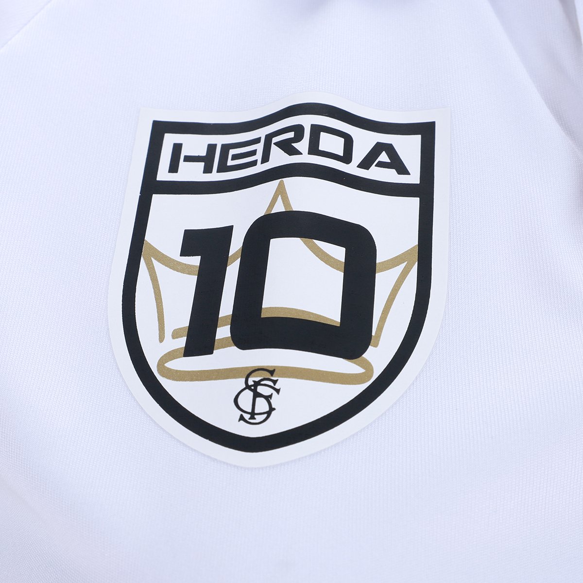 Camisa Polo Santos Feminina - Tam: P - 4