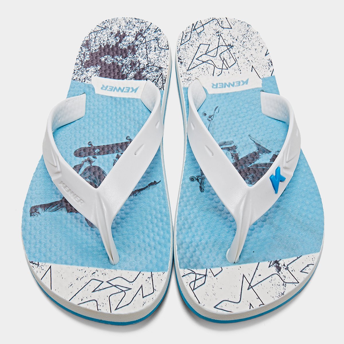 Sandália Kenner Summer Masculina - Tam: 42 - 1