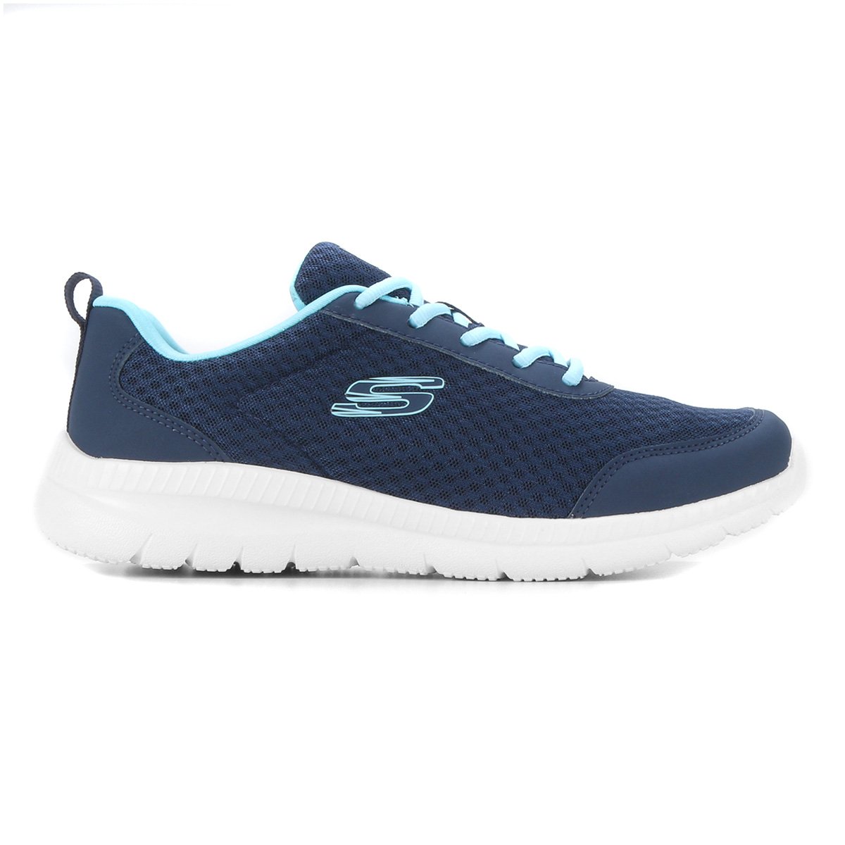 Tênis Skechers Bountiful Be Kind Feminino - Tam: 35