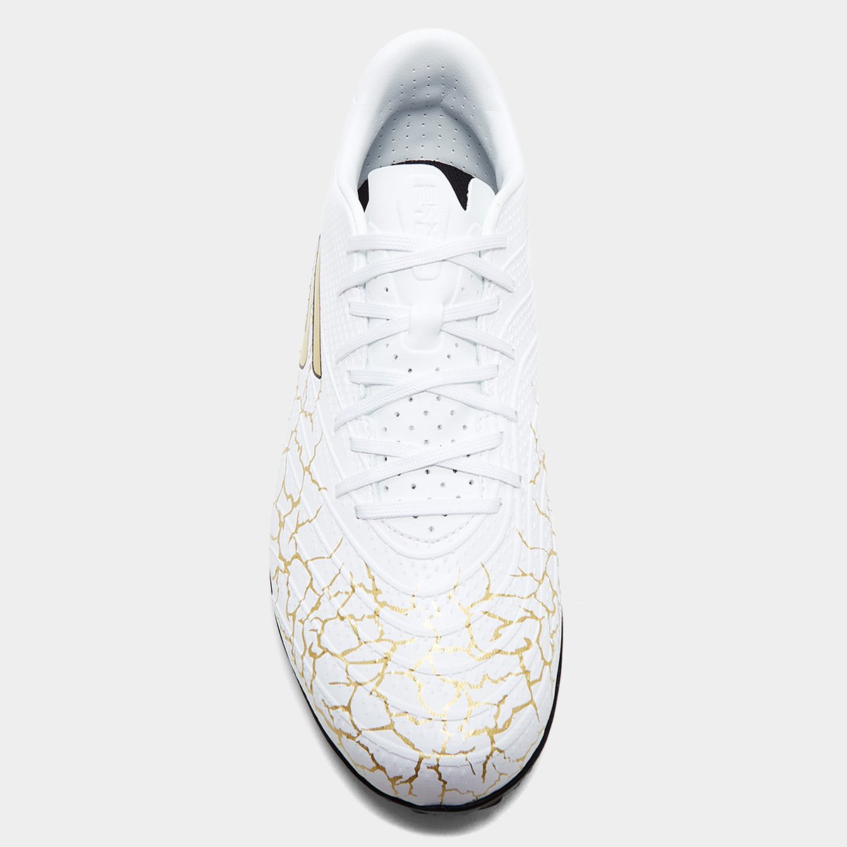 Chuteira Society Skechers Gold Masculina - Tam: 40 - 3