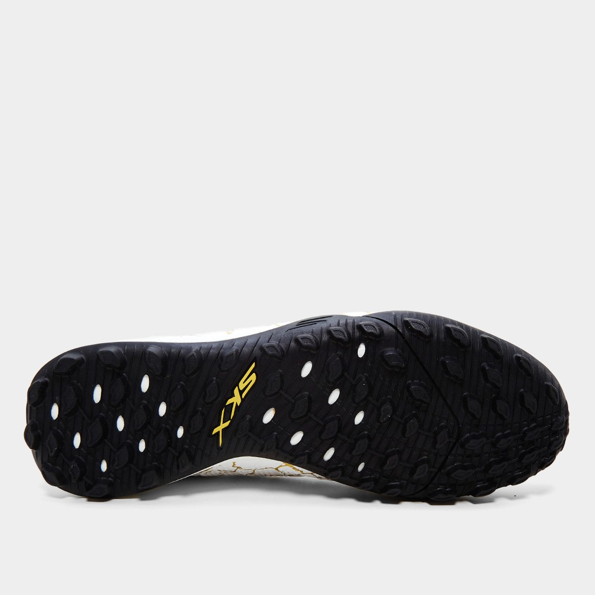 Chuteira Society Skechers Gold Masculina - Tam: 40 - 4