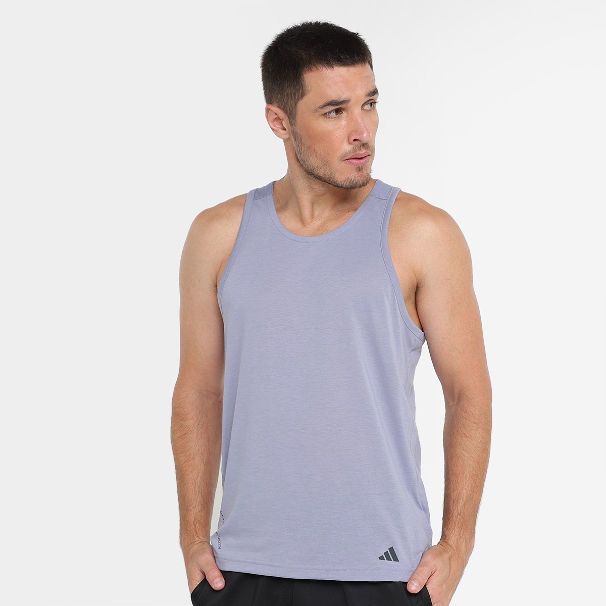 Regata Adidas Yoga Base Masculina