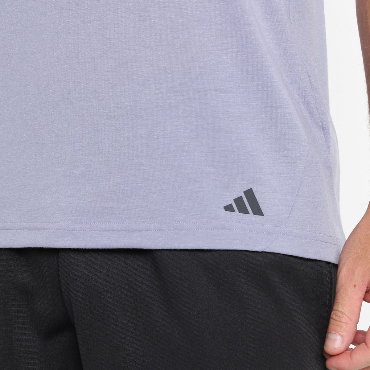 Regata Adidas Yoga Base Masculina