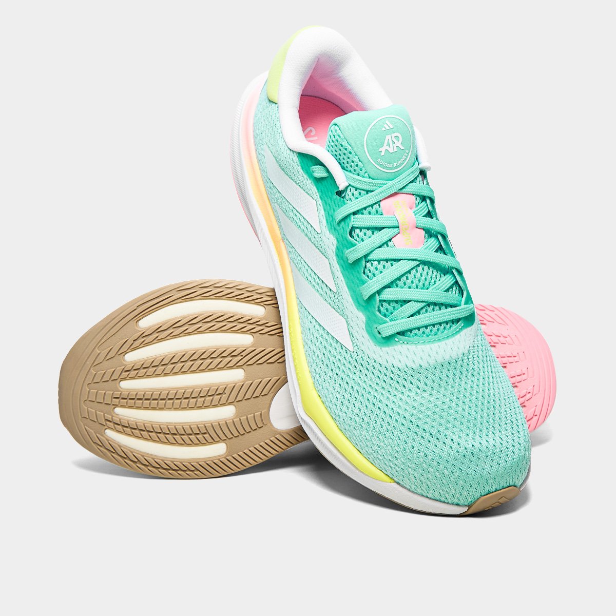 Tênis Adidas Supernova Stride I Feminino - Tam: 39 - 1