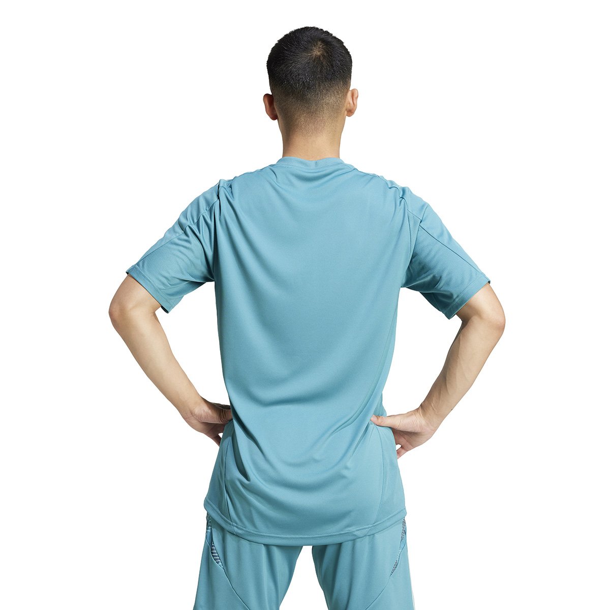 Camisa Cruzeiro 25/26 Treino Adidas Masculina - Tam: P - 3