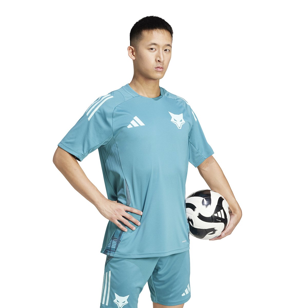 Camisa Cruzeiro 25/26 Treino Adidas Masculina - Tam: P - 4