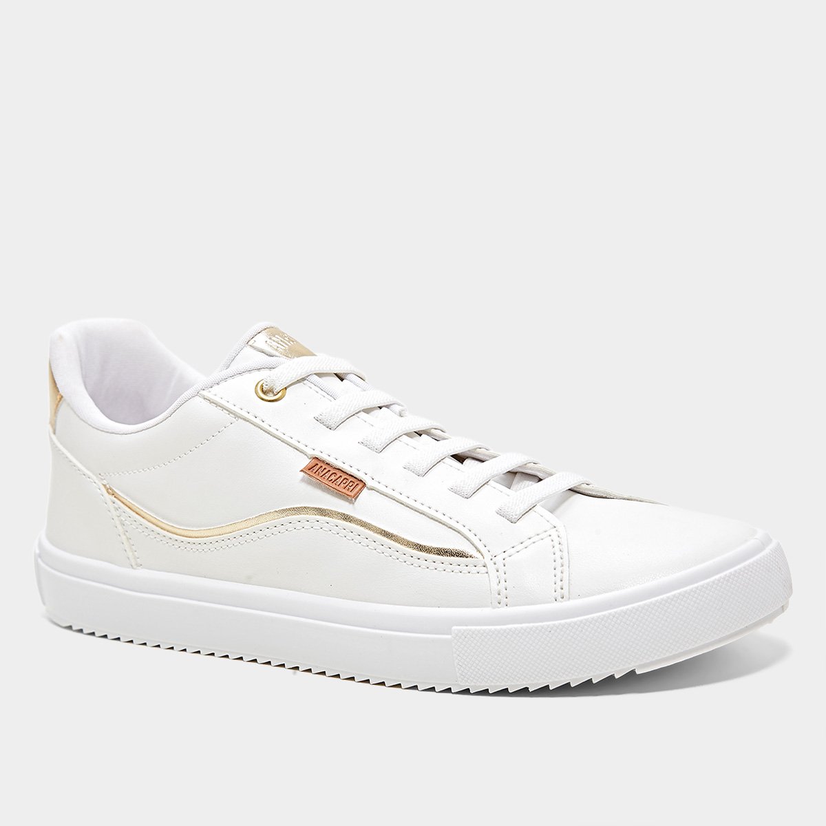 Tênis Anacapri Casual Feminino - Tam: 34 - 1