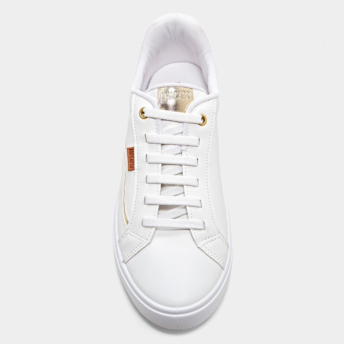 Tênis Anacapri Casual Feminino - Tam: 34 - 3