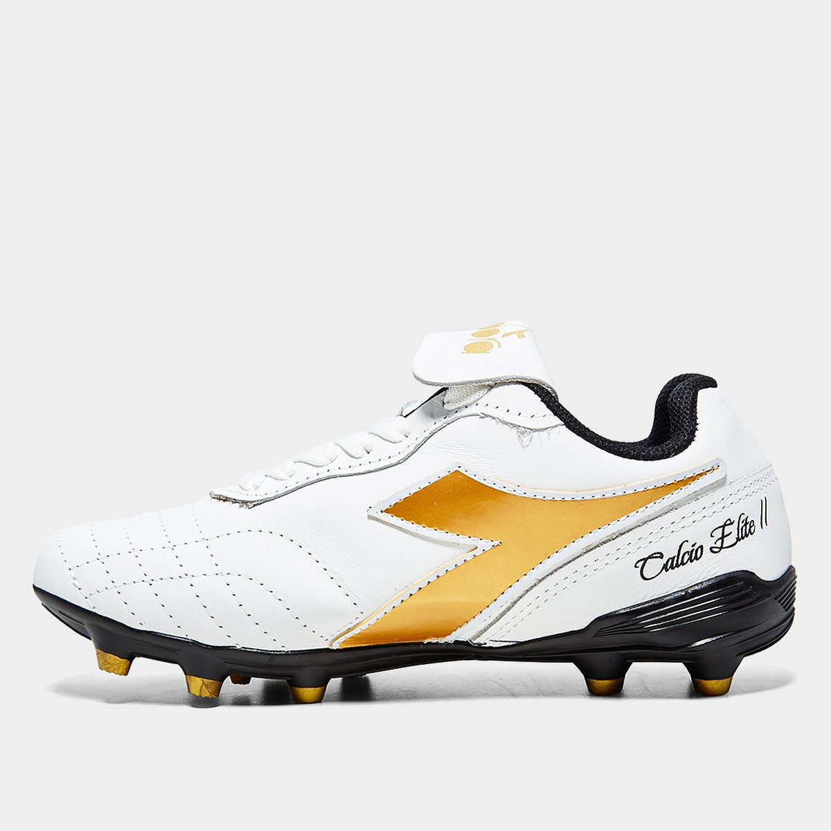 Chuteira Campo Diadora Calcio Elite II Unissex - Tam: 44 - 5