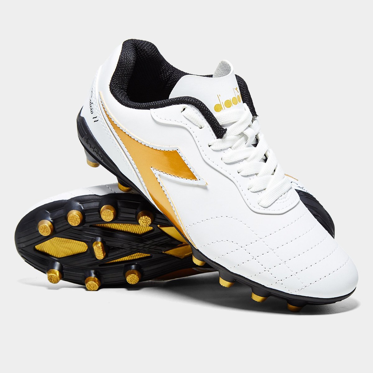 Chuteira Campo Diadora Calcio II Unissex - Tam: 44 - 1