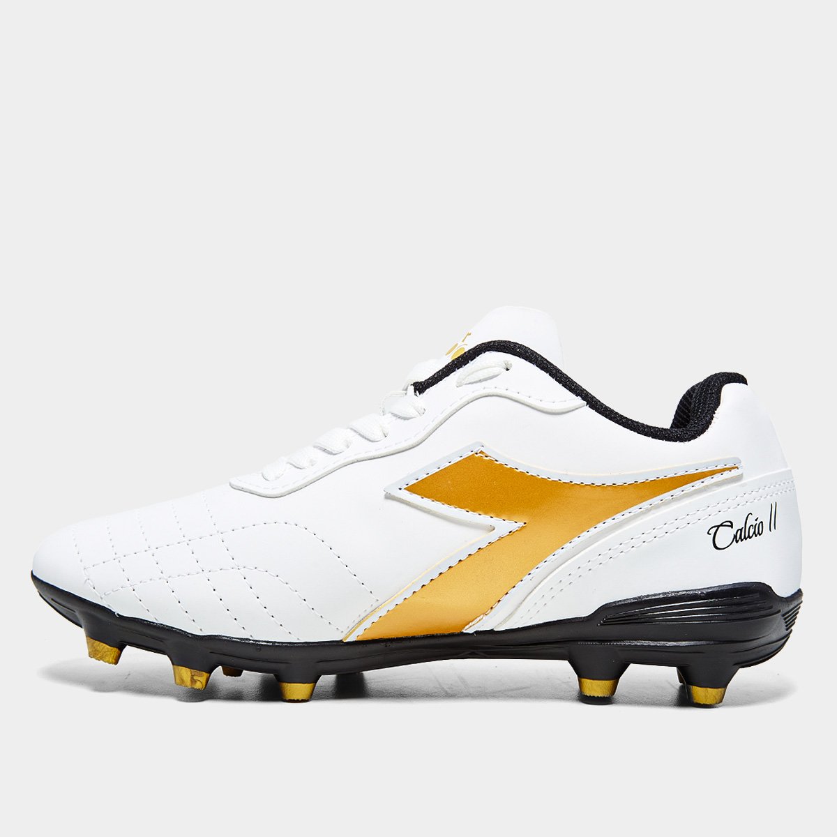 Chuteira Campo Diadora Calcio II Unissex - Tam: 44 - 5