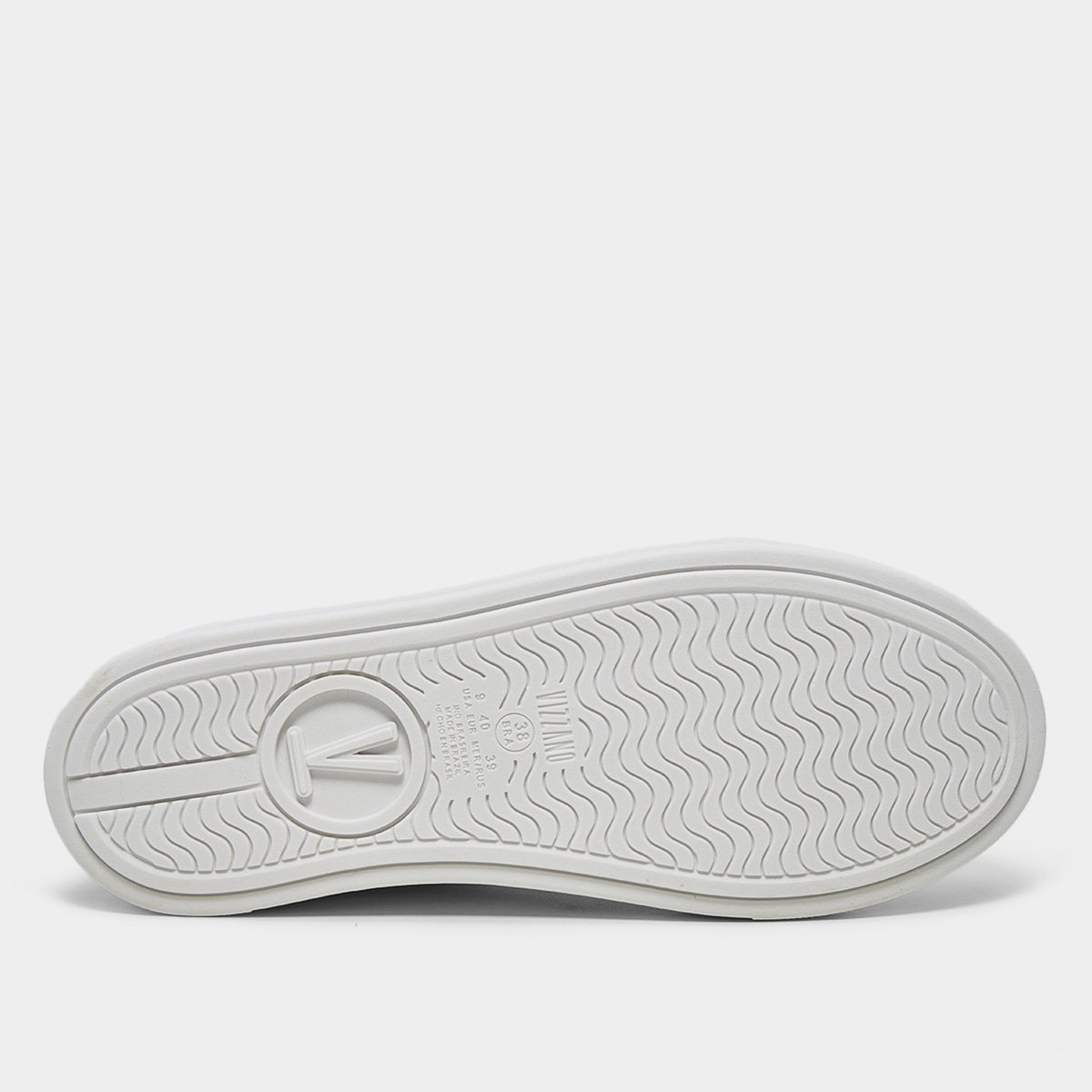 Tênis Vizzano Casual  Feminino - Tam: 34 - 4