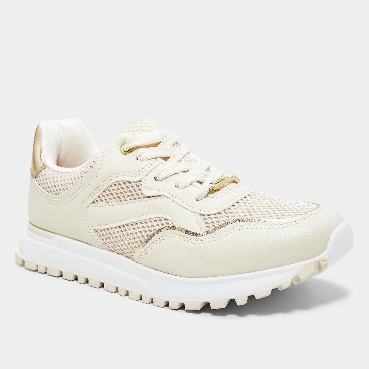 Tênis Vizzano Casual Feminino - Tam: 36 - 1