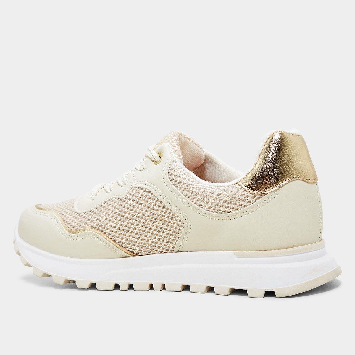 Tênis Vizzano Casual Feminino - Tam: 36 - 3