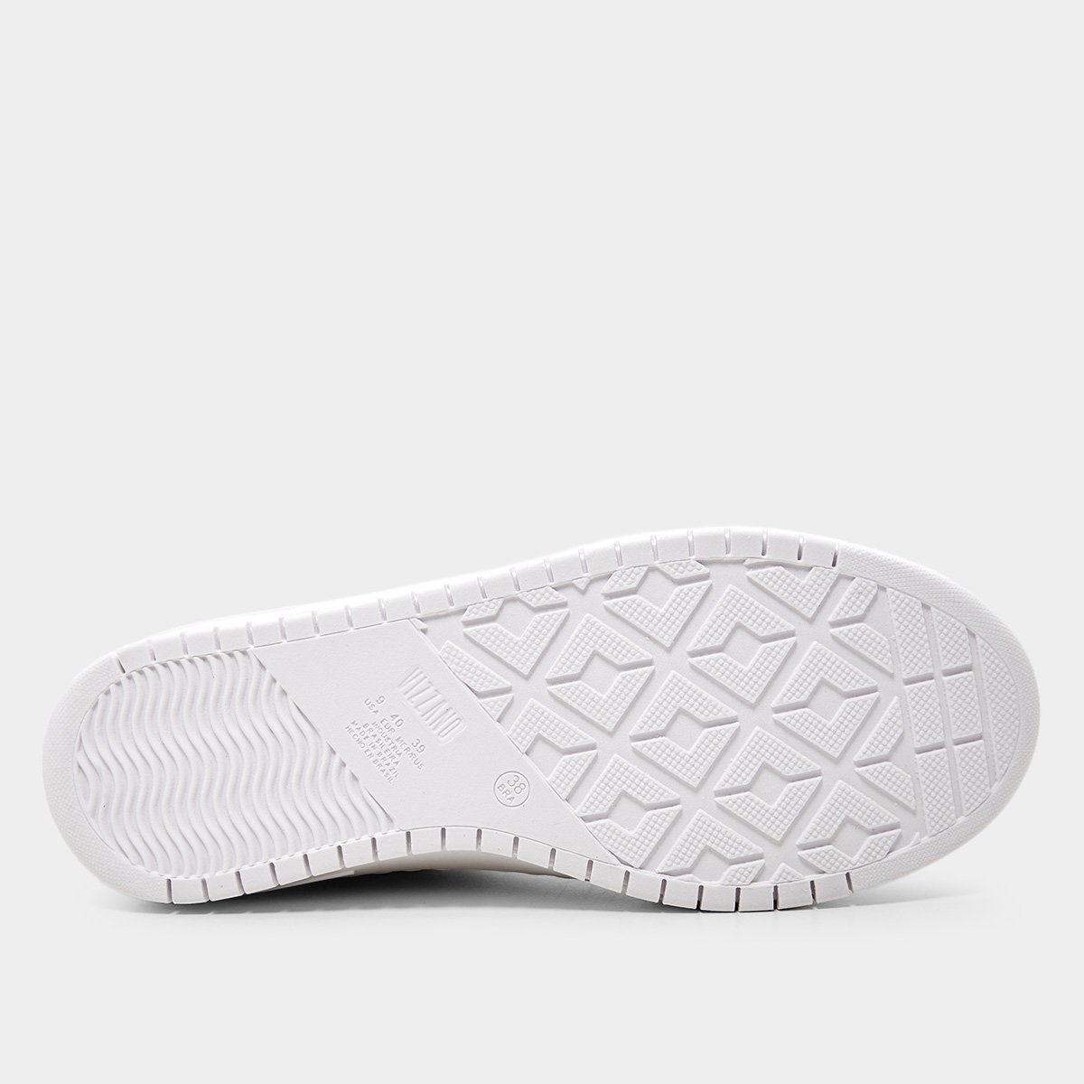 Tênis Vizzano Casual Feminino - Tam: 35 - 4