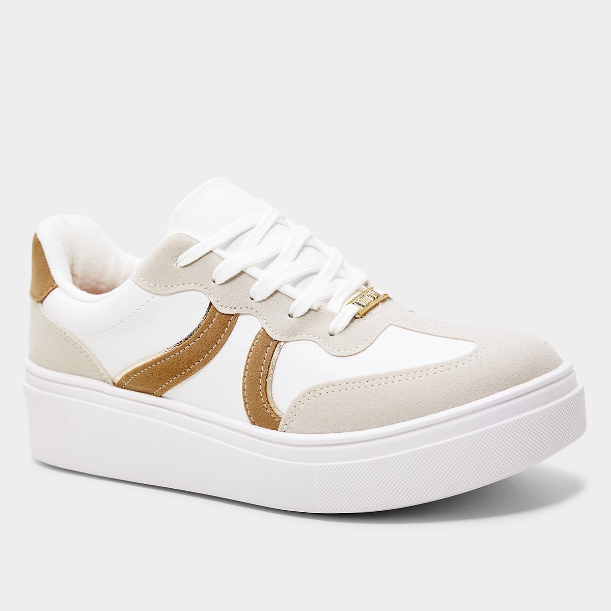 Tênis Vizzano Casual Feminino - Tam: 39 - 1