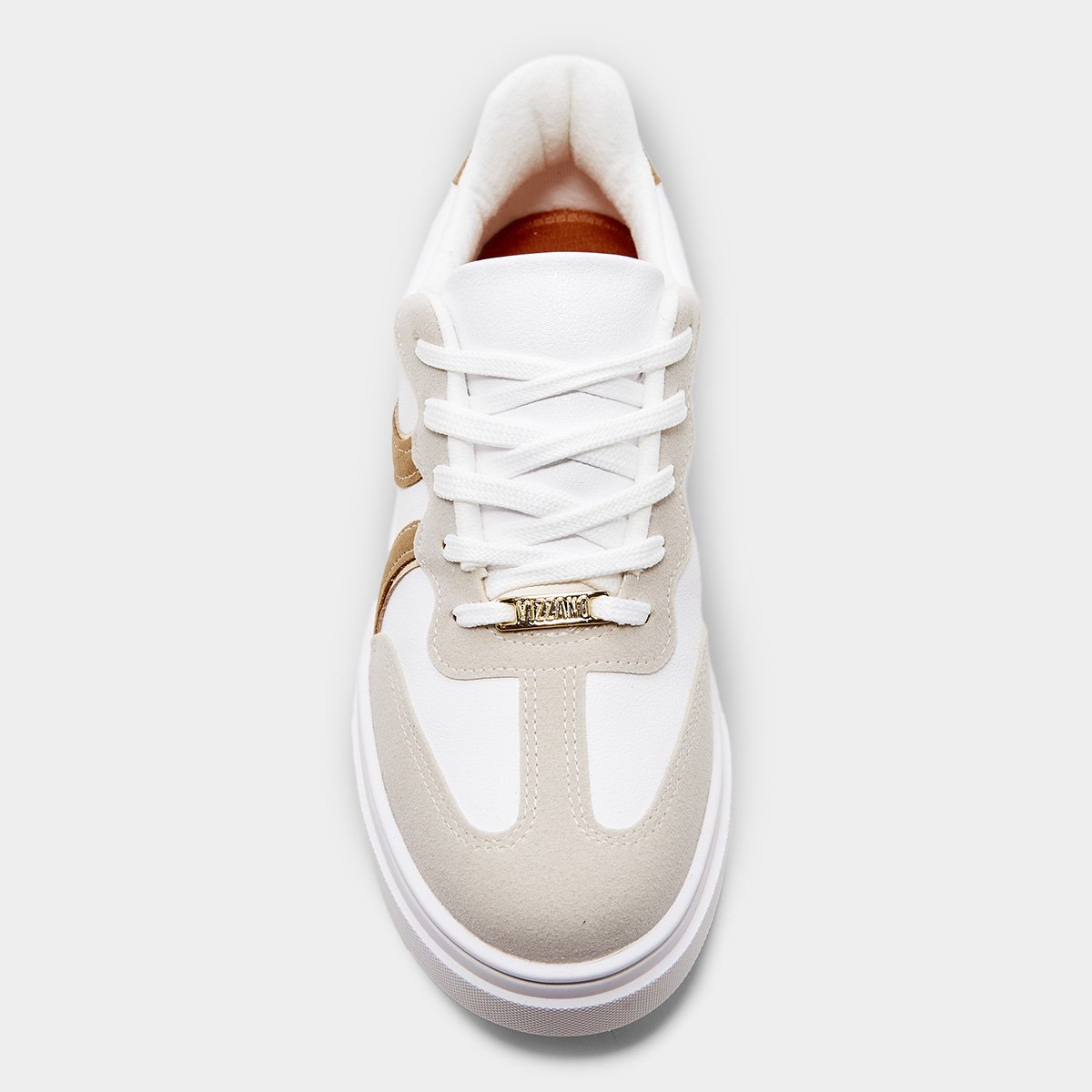 Tênis Vizzano Casual Feminino - Tam: 39 - 3