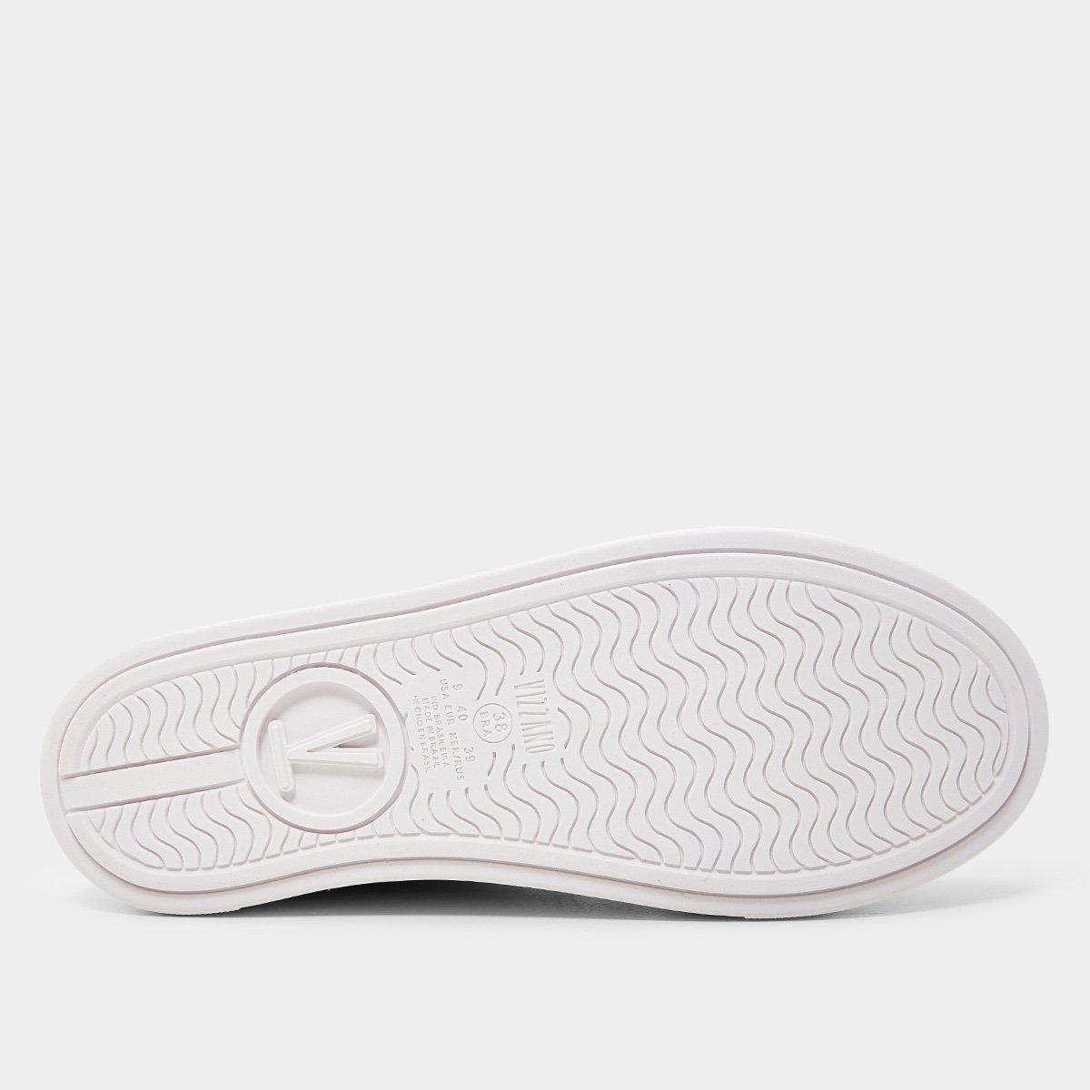 Tênis Vizzano Casual Feminino - Tam: 39 - 4