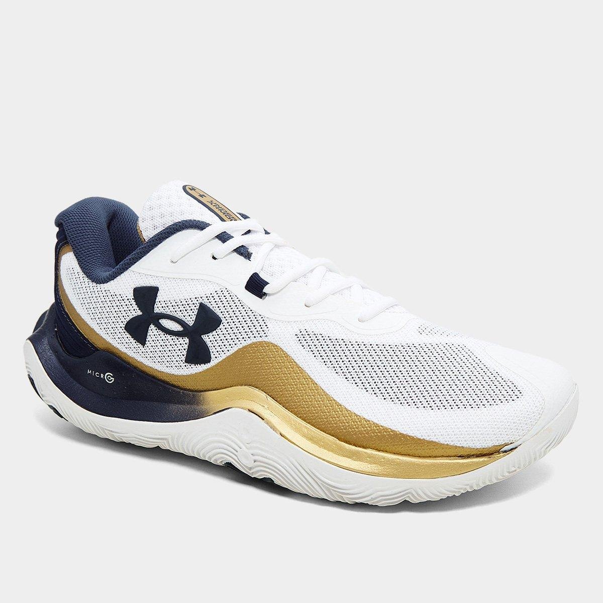 Tênis Under Armour Buzzer 2 Masculino - Tam: 40 - 1