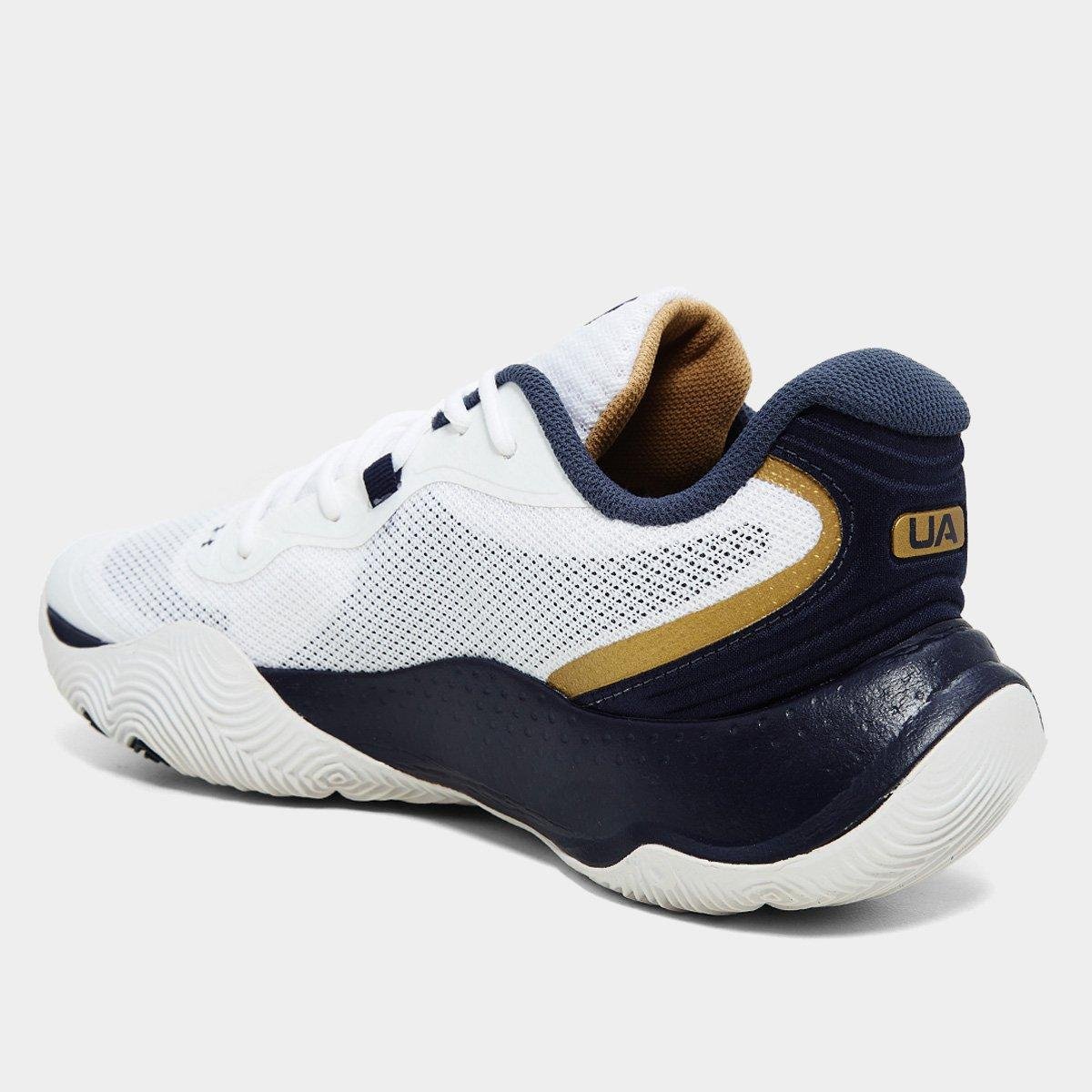 Tênis Under Armour Buzzer 2 Masculino - Tam: 40 - 2