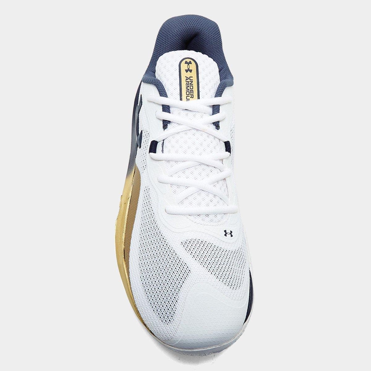 Tênis Under Armour Buzzer 2 Masculino - Tam: 40 - 3