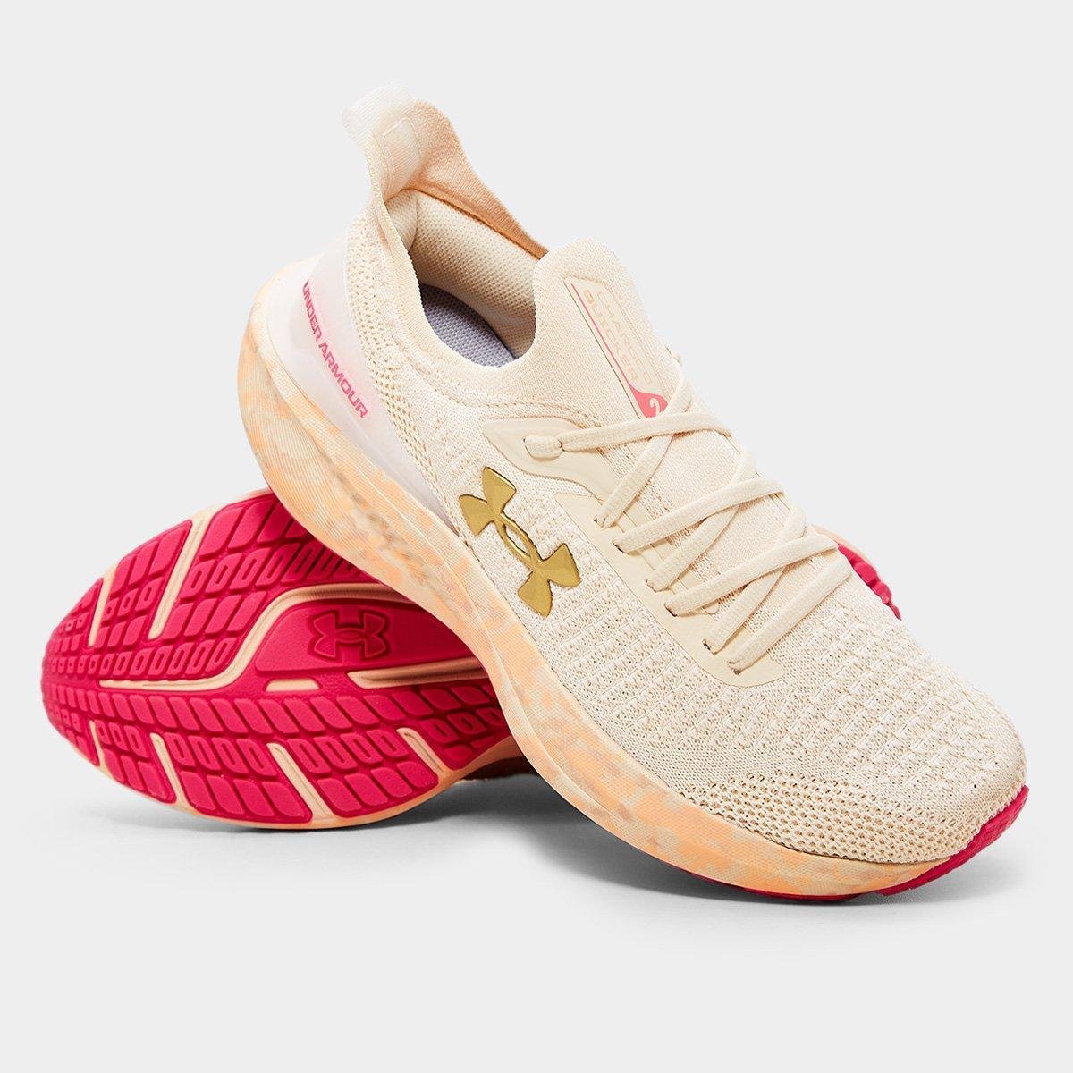 Tênis Under Armour Charged Quicker 2 Feminino - Tam: 39 - 1