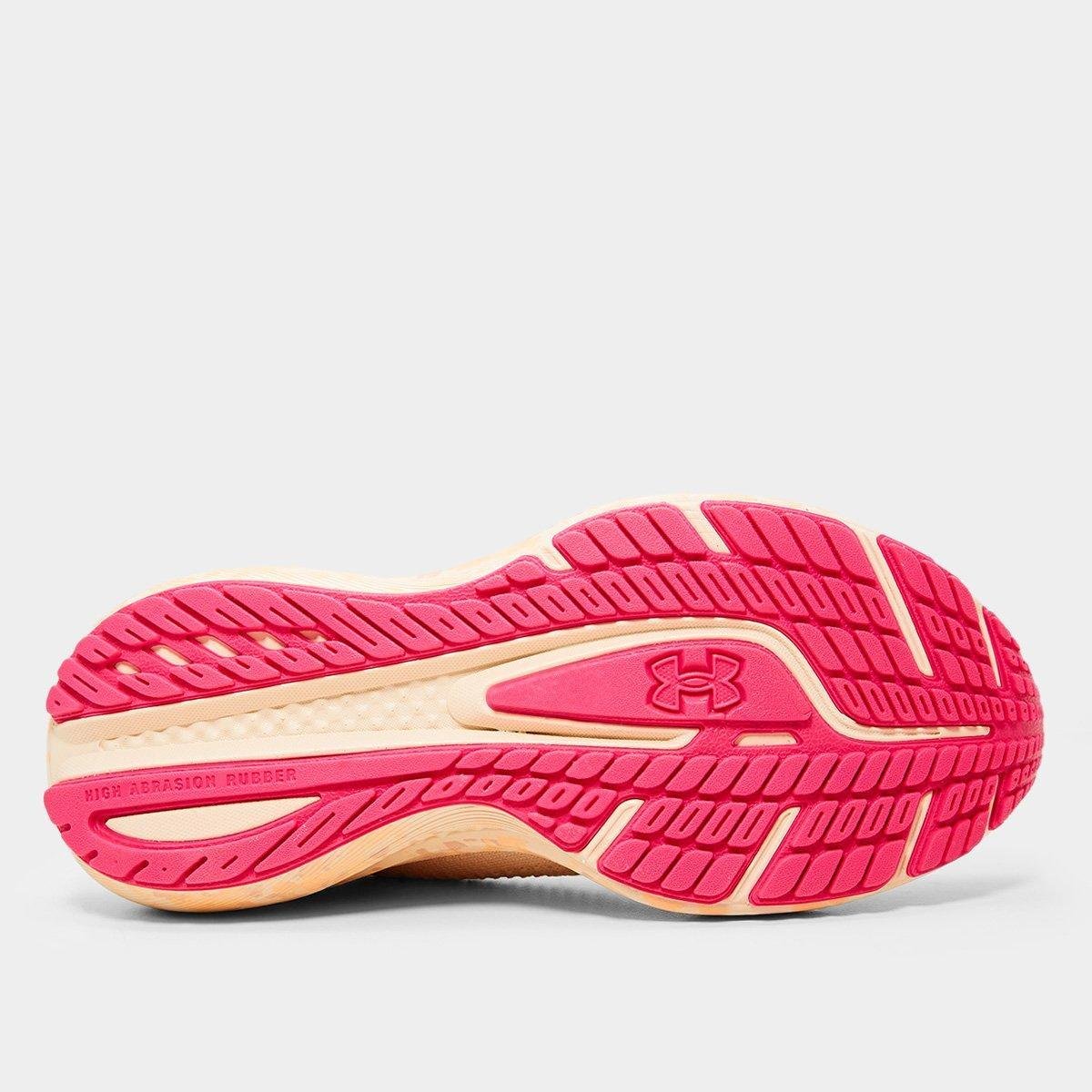 Tênis Under Armour Charged Quicker 2 Feminino - Tam: 39 - 4
