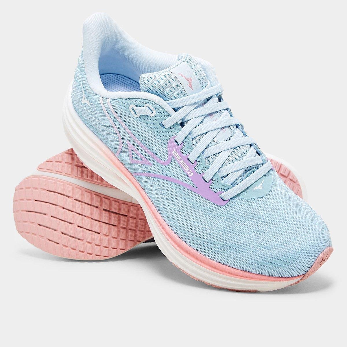 Tênis Mizuno Wave Rider 29 Feminino - Tam: 37 - 1