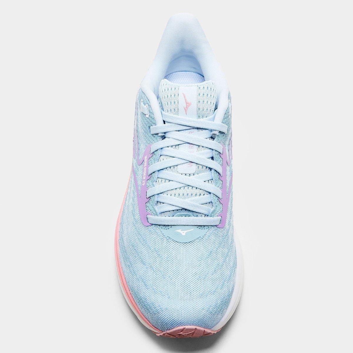 Tênis Mizuno Wave Rider 29 Feminino - Tam: 37 - 3