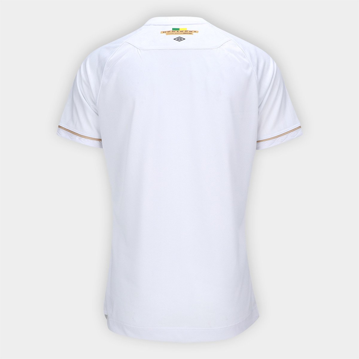 Camisa Santos I 26/27 s/n Jogador Umbro Feminina - Tam: GG - 1