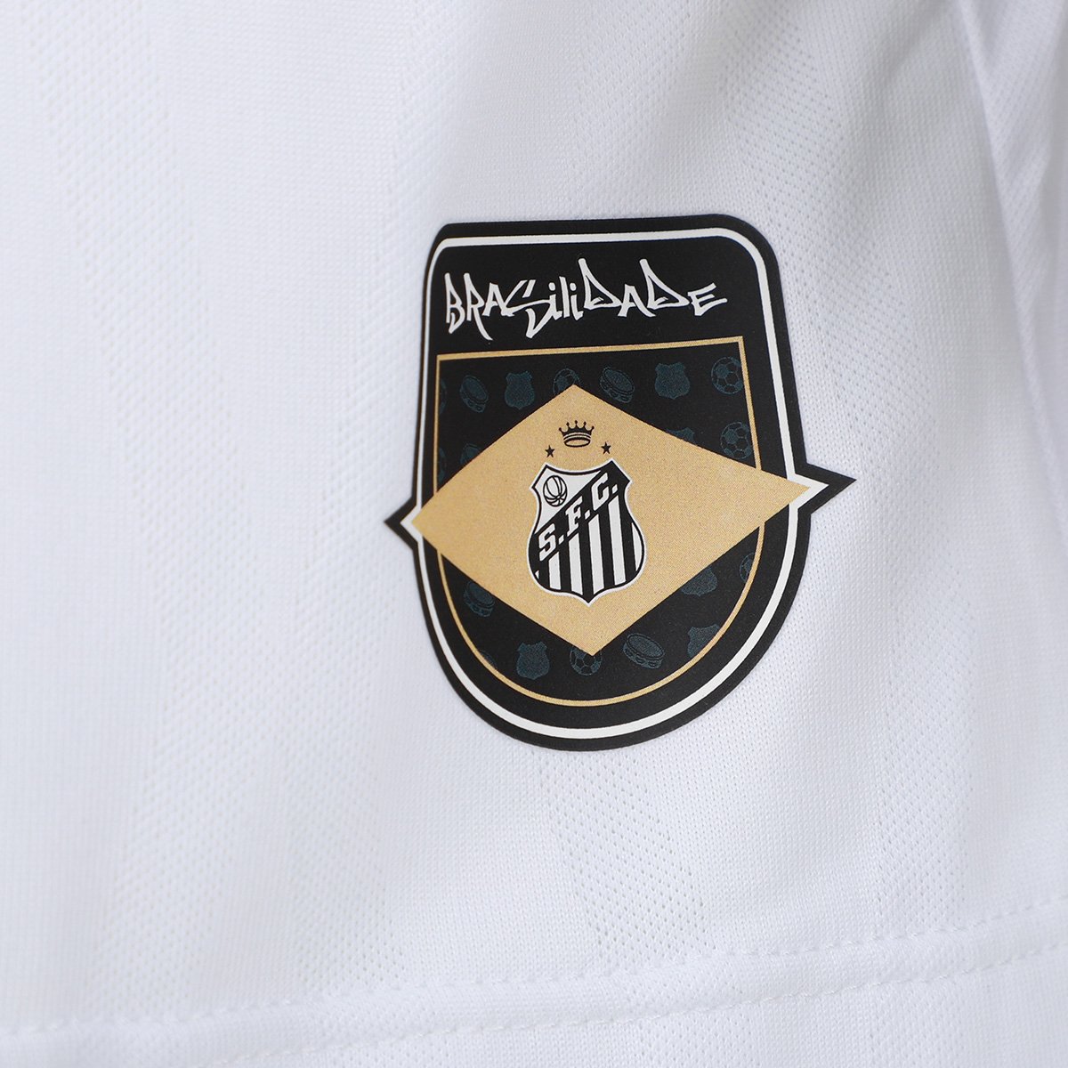Camisa Santos I 26/27 s/n Jogador Umbro Feminina - Tam: GG - 4