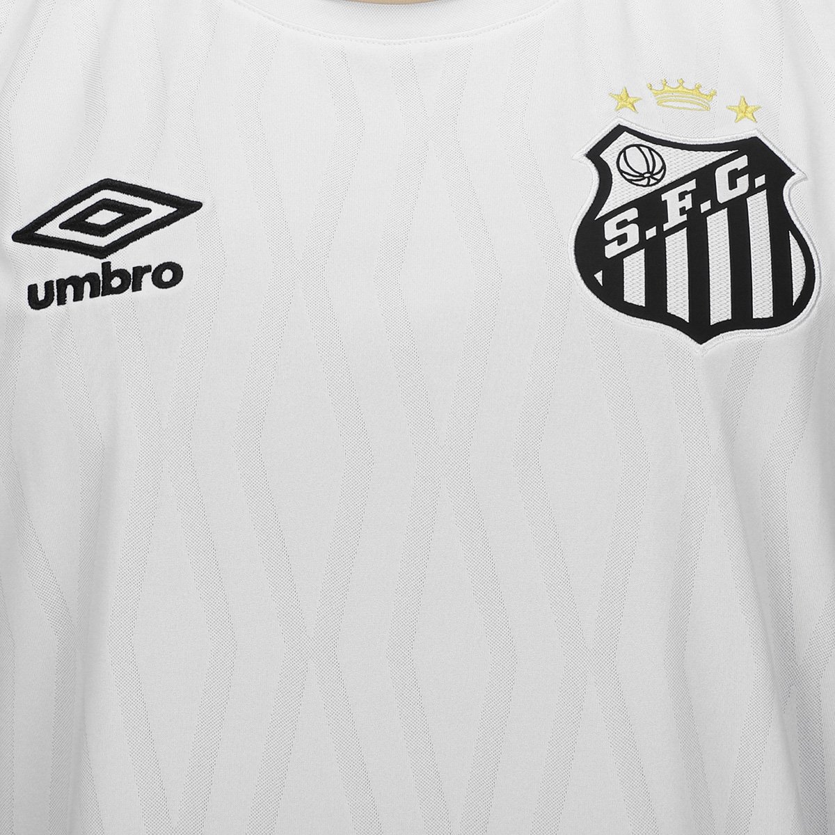 Camisa Santos I 26/27 s/n Torcedor Umbro Masculina - Tam: EGG - 2