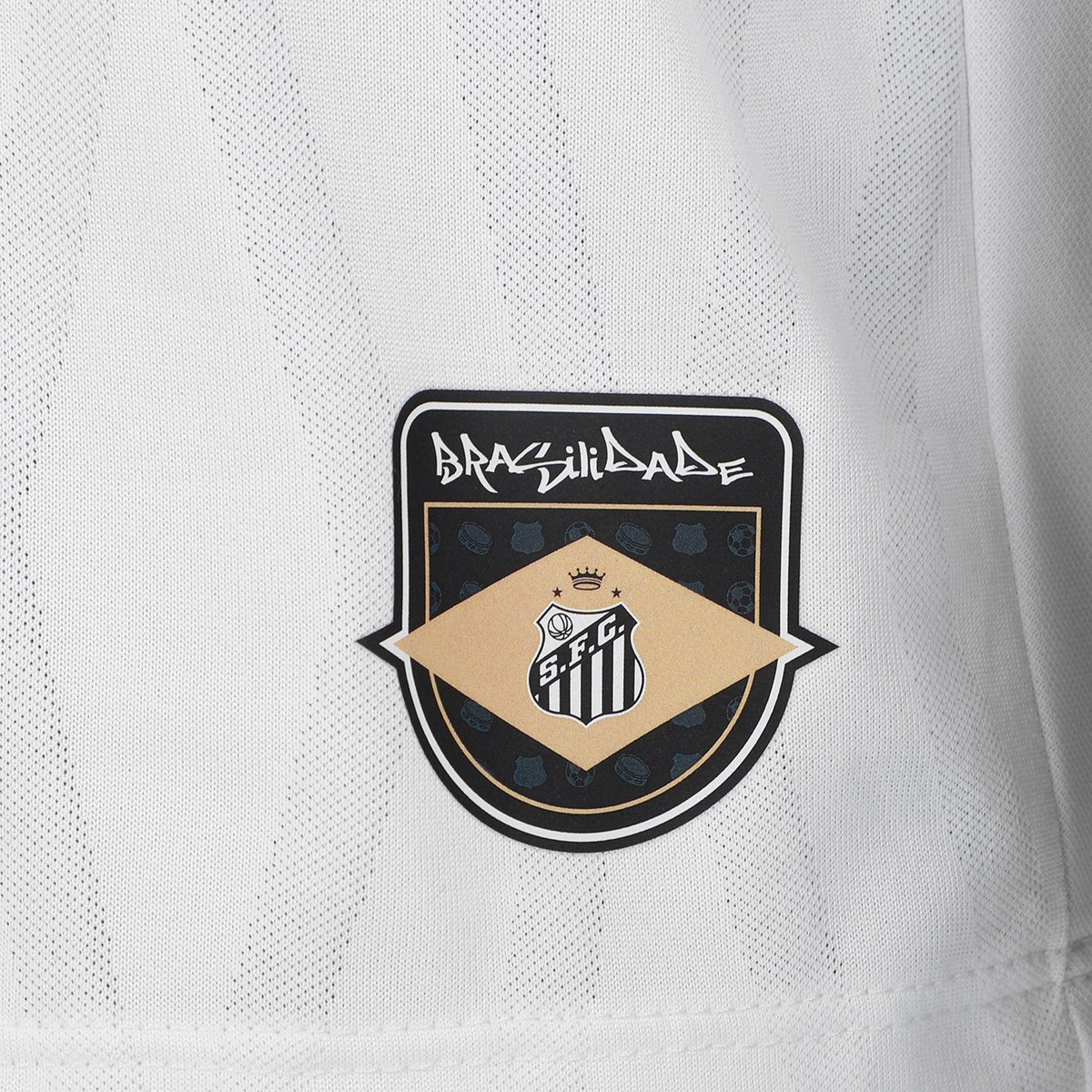 Camisa Santos I 26/27 s/n Torcedor Umbro Masculina - Tam: EGG - 5