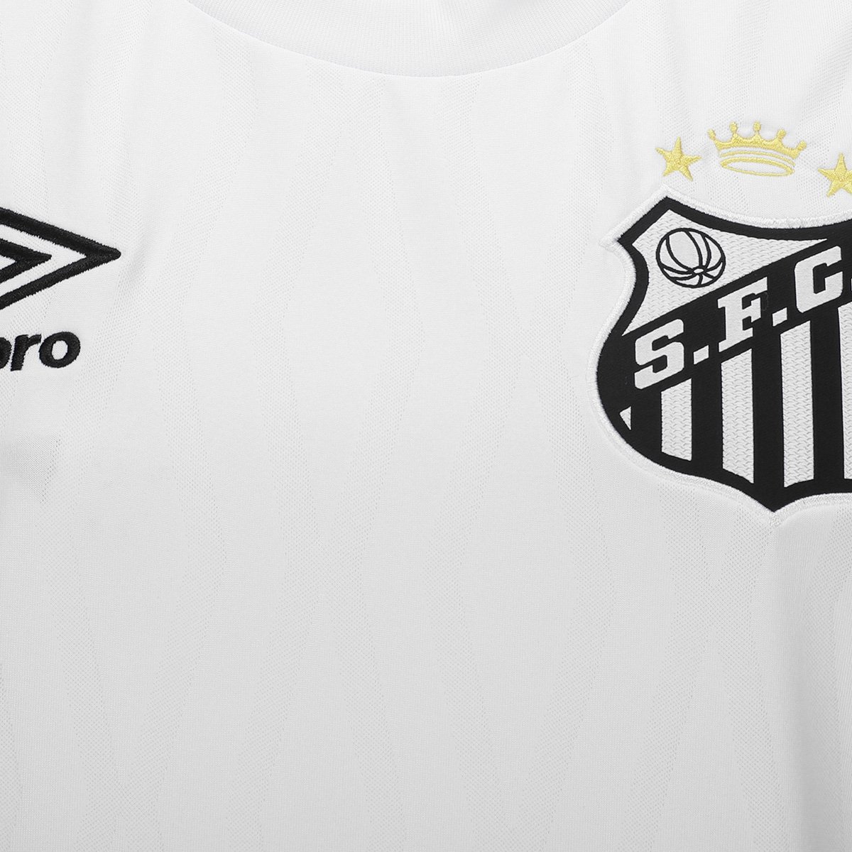 Regata Santos I 26/27 Basquete Umbro Masculina - Tam: M - 2