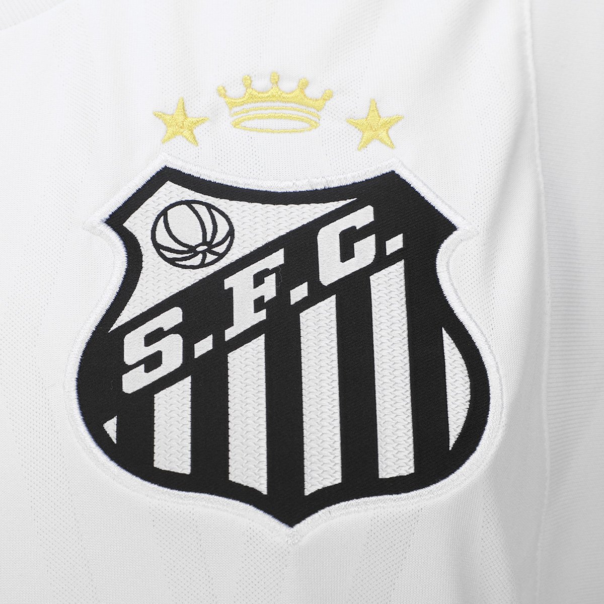 Regata Santos I 26/27 Basquete Umbro Masculina - Tam: M - 3
