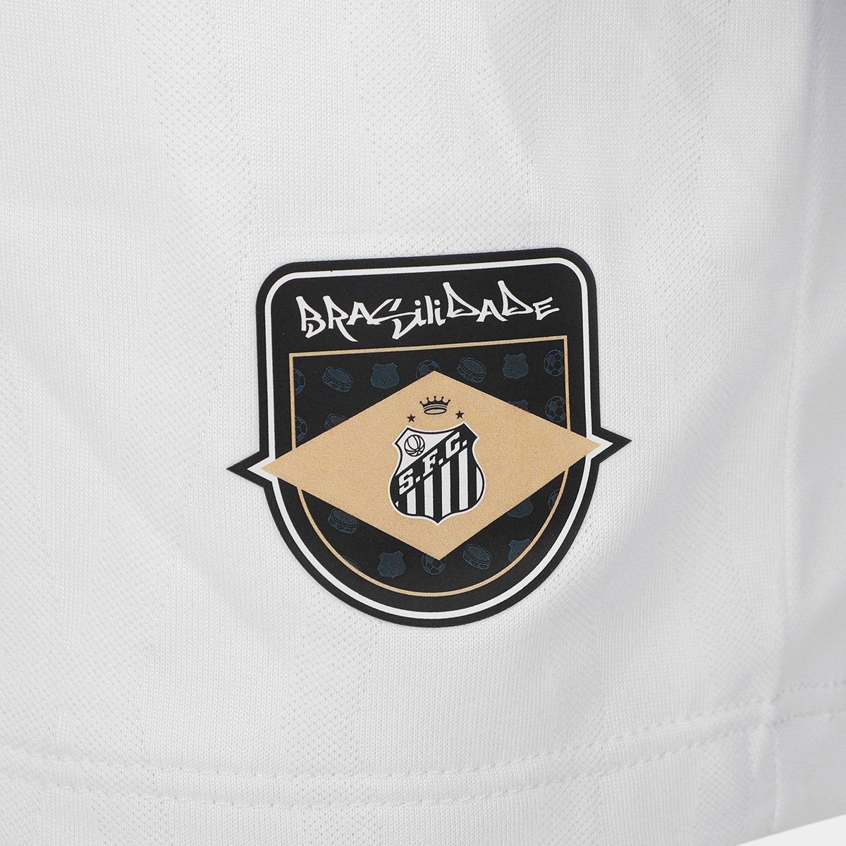 Regata Santos I 26/27 Basquete Umbro Masculina - Tam: M - 5