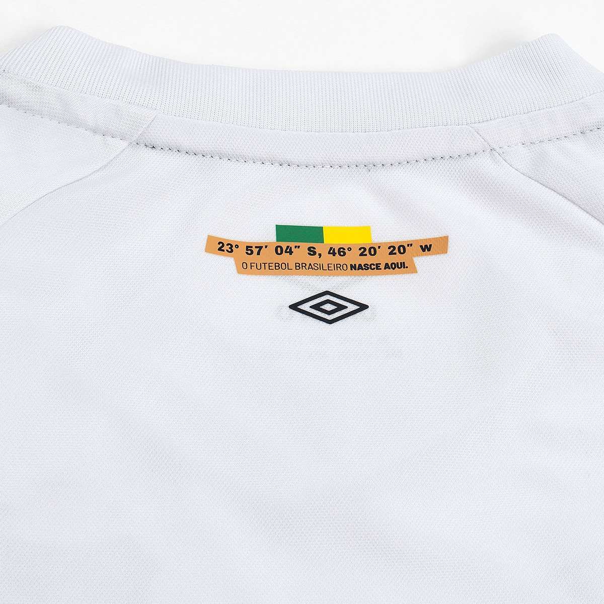 Kit Infantil Santos I 26/27 s/n Umbro - Tam: 6A - 5