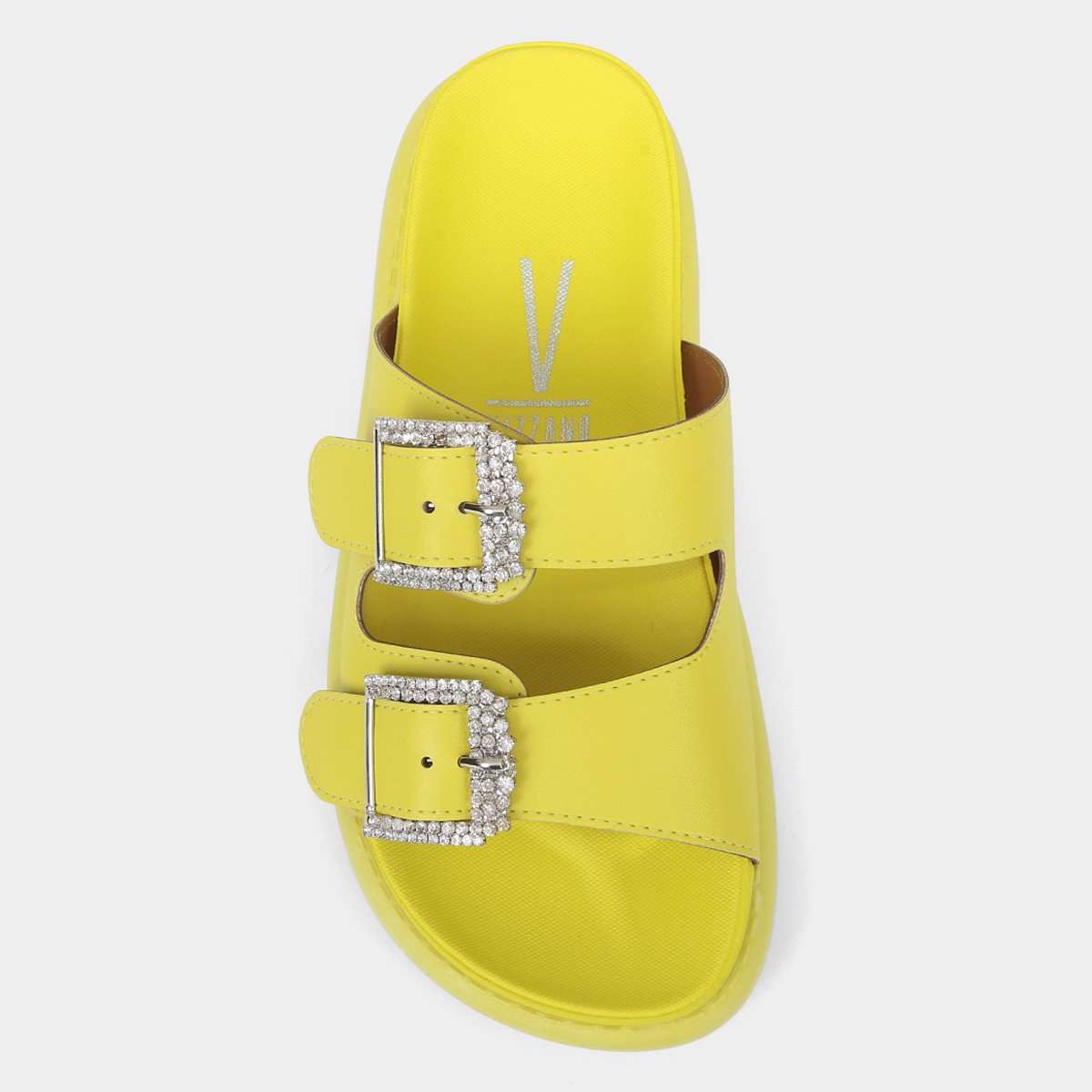 Rasteira Vizzano Tratorada Fivelas - Tam: 36 - 3