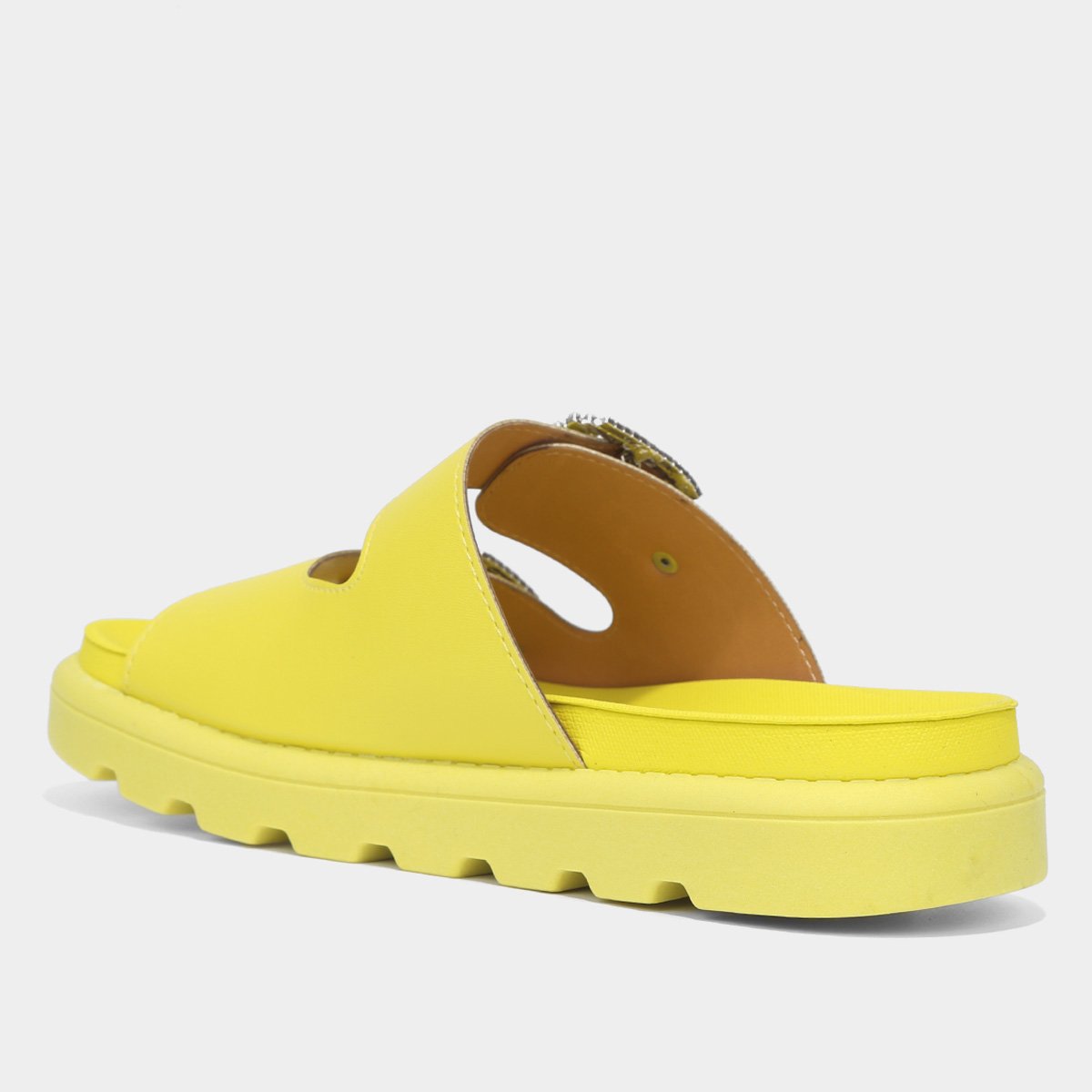 Rasteira Vizzano Tratorada Fivelas - Tam: 36 - 4