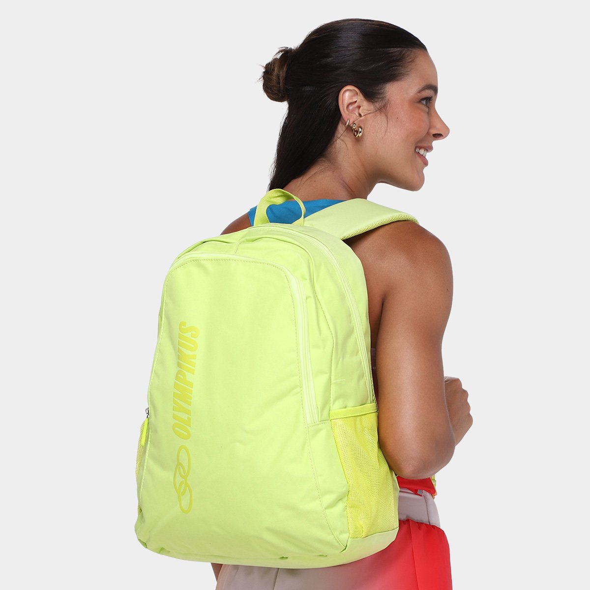 Mochila Olympikus Essential 15L - 1