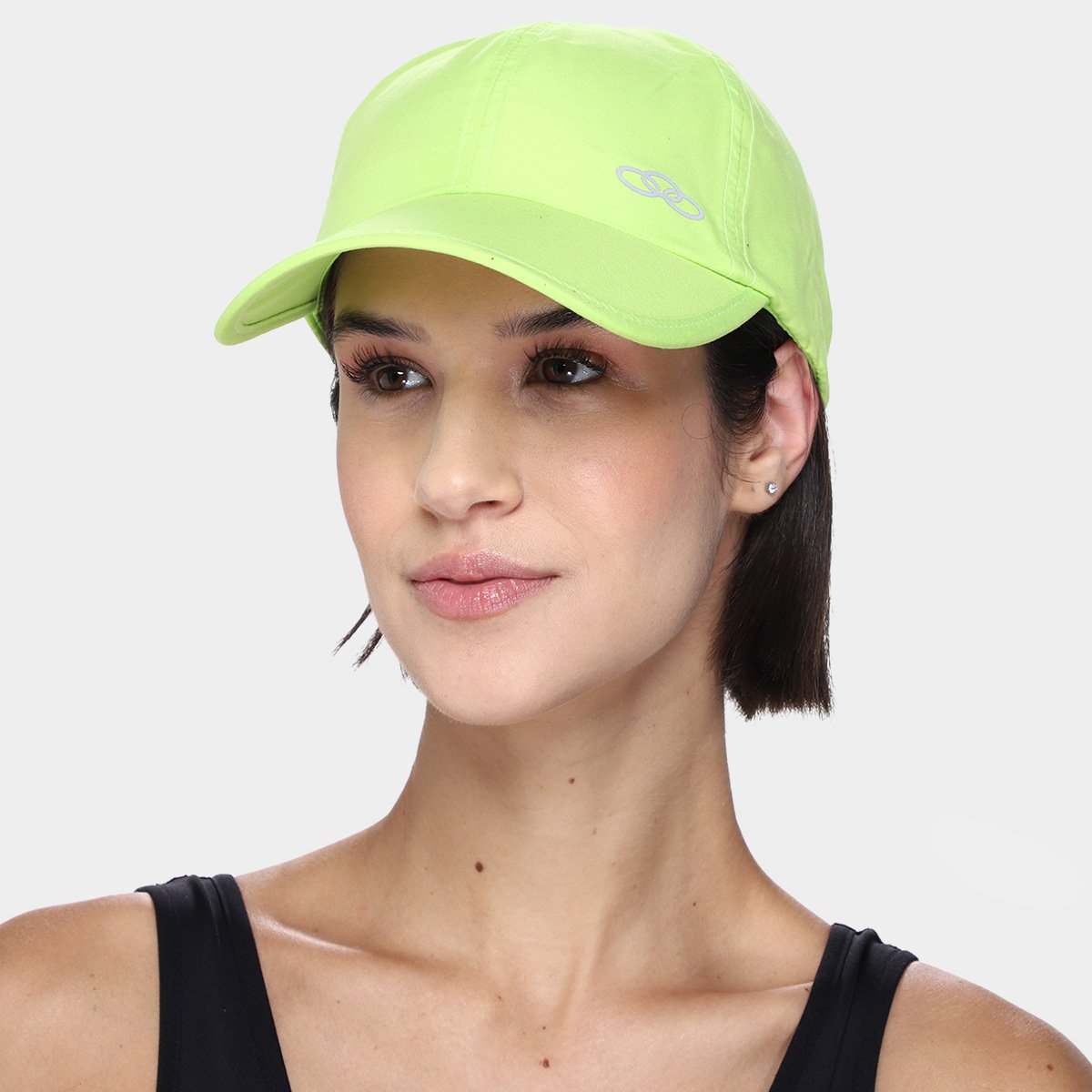 Boné Aba Curva Olympikus Essential Strapback Masculio - 1