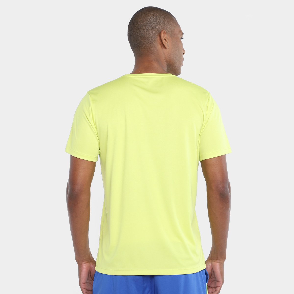 Camiseta Olympikus Essential Masculina - Tam: P - 1