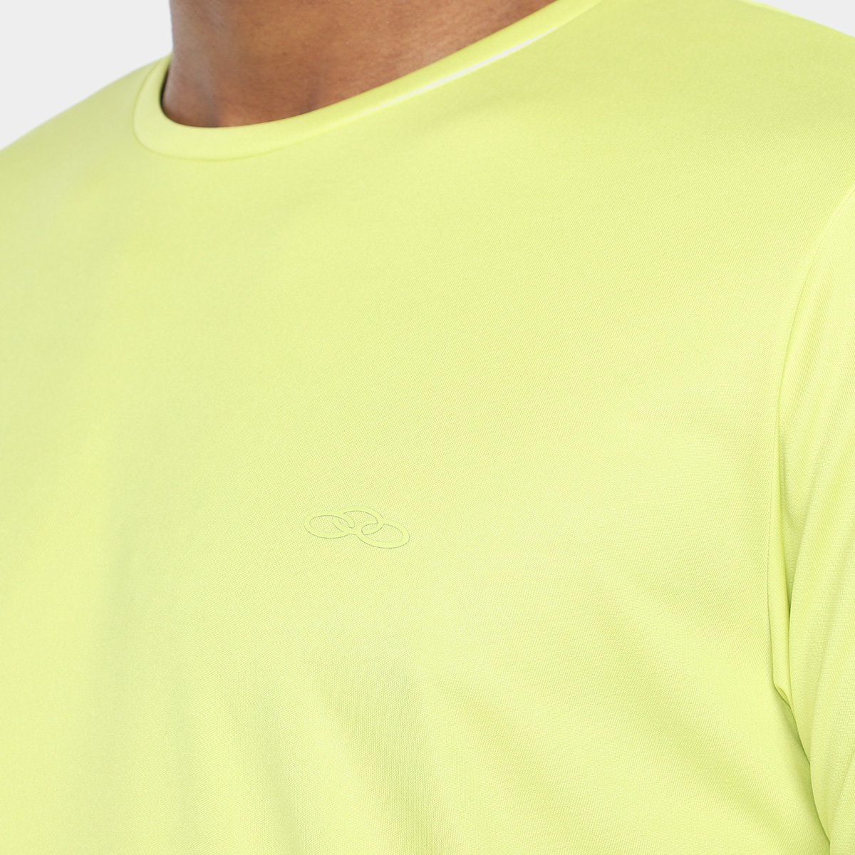 Camiseta Olympikus Essential Masculina - Tam: P - 2