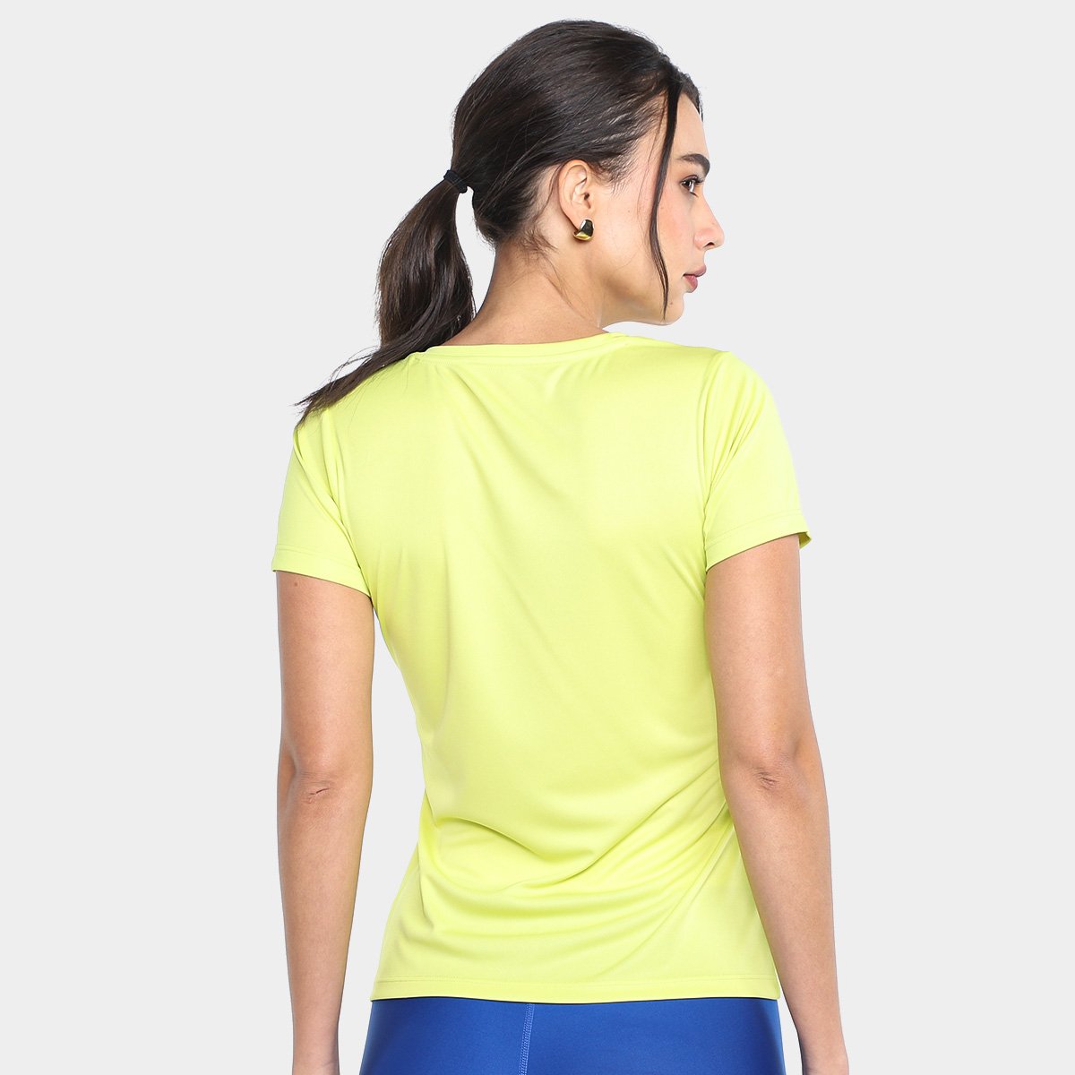 Camiseta Olympikus Essential Feminina - Tam: M - 1